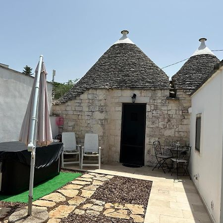 Il Trulletto Villa Alberobello Eksteriør billede