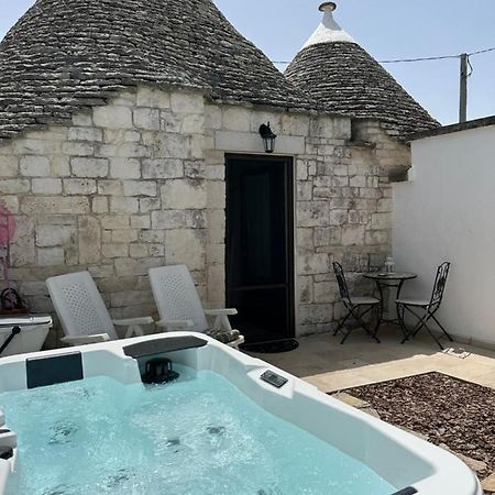 Il Trulletto Villa Alberobello Eksteriør billede