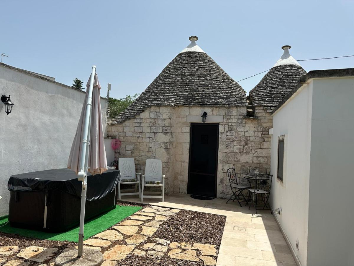 Il Trulletto Villa Alberobello Eksteriør billede