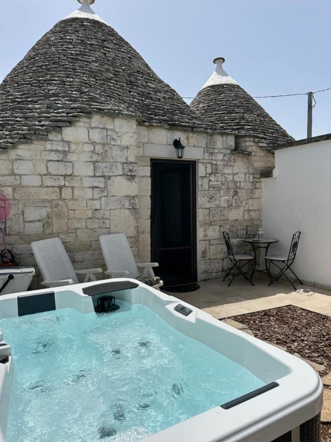 Il Trulletto Villa Alberobello Eksteriør billede