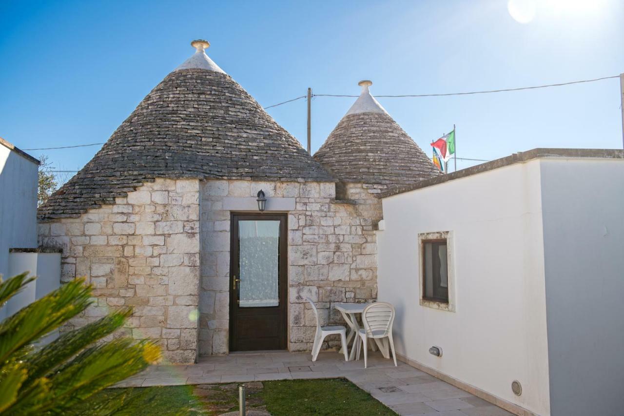 Il Trulletto Villa Alberobello Eksteriør billede