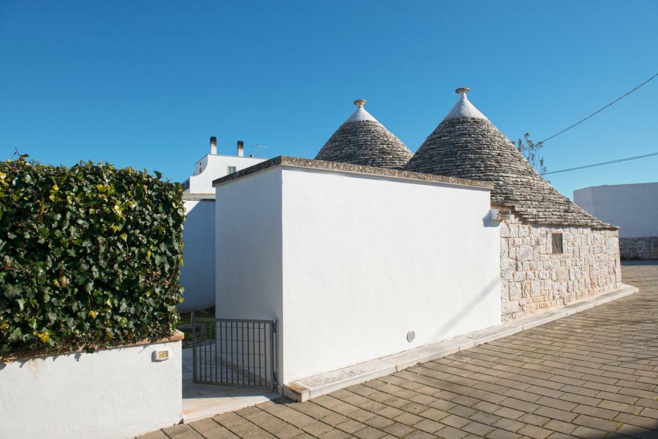 Il Trulletto Villa Alberobello Eksteriør billede