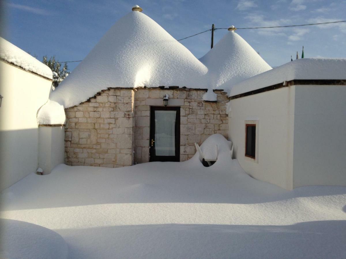 Il Trulletto Villa Alberobello Eksteriør billede