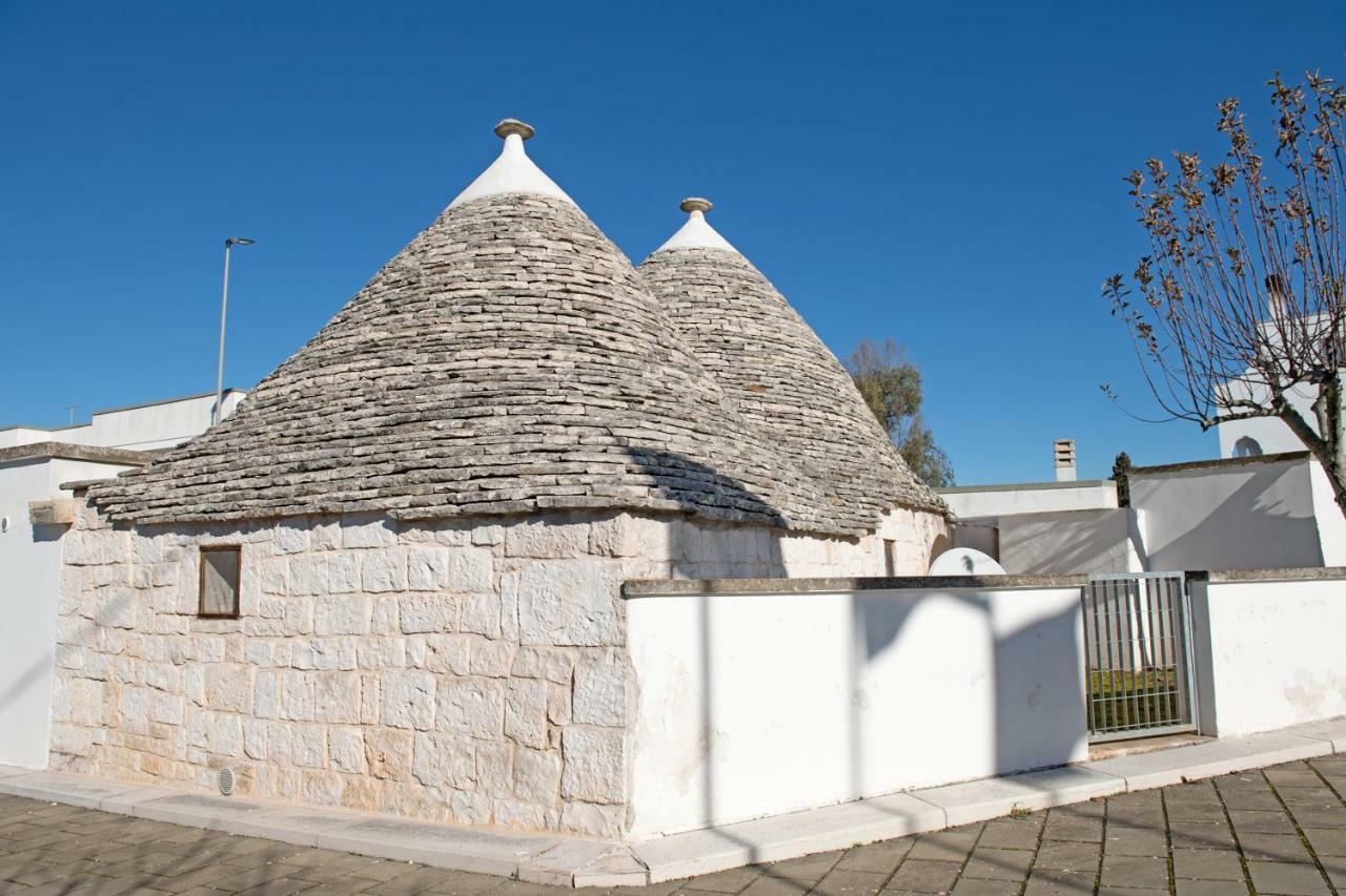 Il Trulletto Villa Alberobello Eksteriør billede