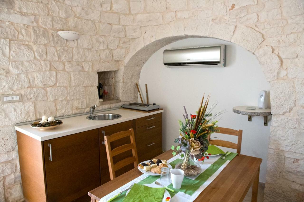Il Trulletto Villa Alberobello Eksteriør billede