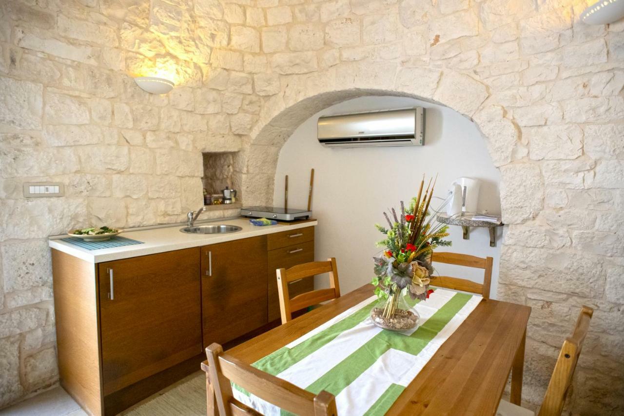 Il Trulletto Villa Alberobello Eksteriør billede