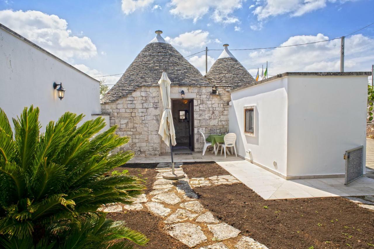 Il Trulletto Villa Alberobello Eksteriør billede