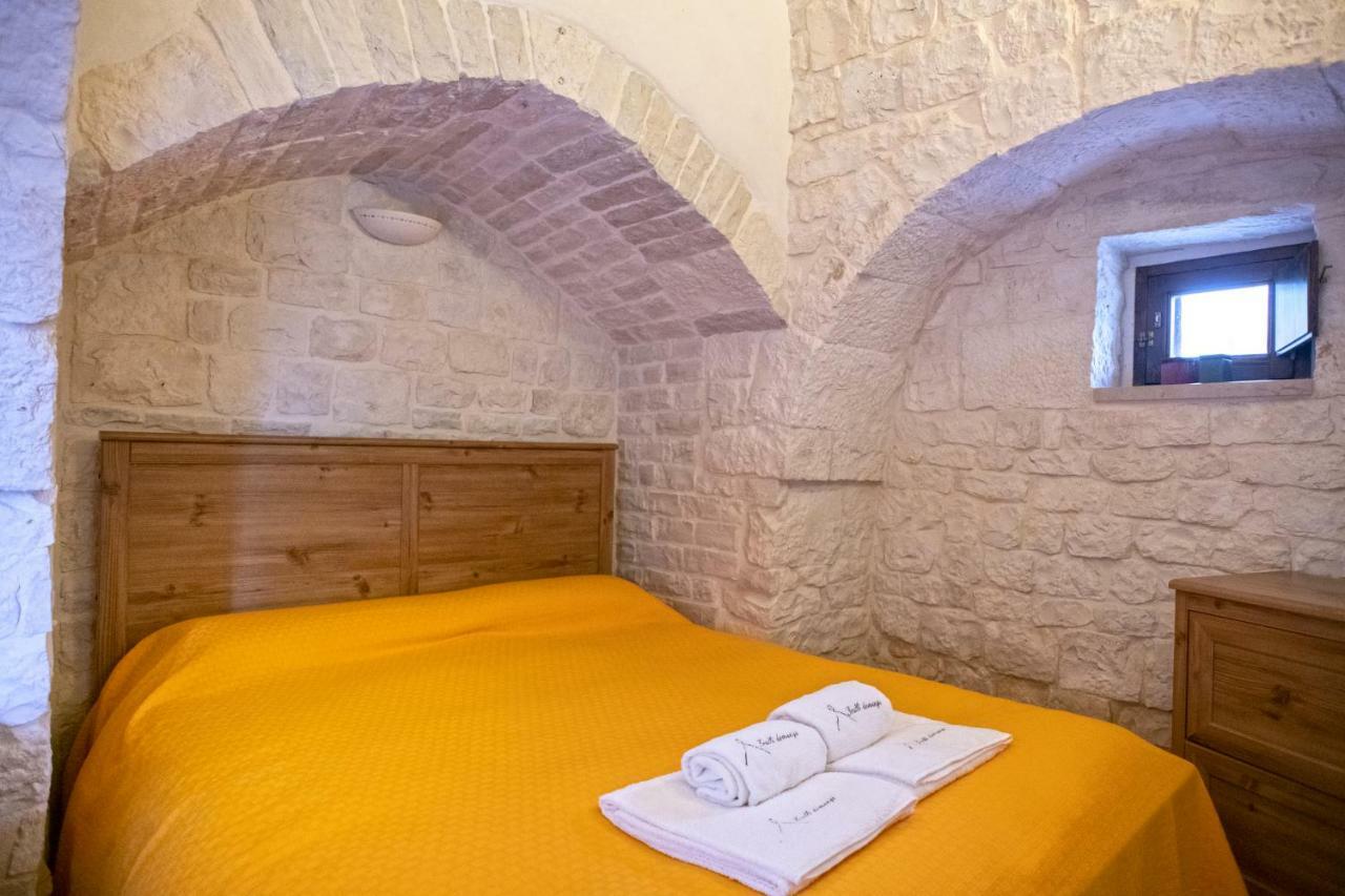 Il Trulletto Villa Alberobello Eksteriør billede