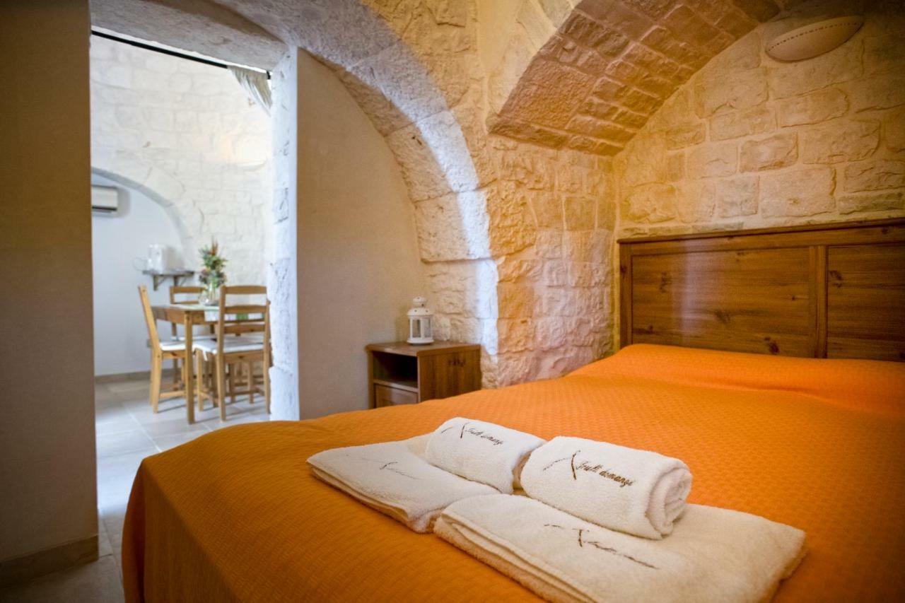 Il Trulletto Villa Alberobello Eksteriør billede